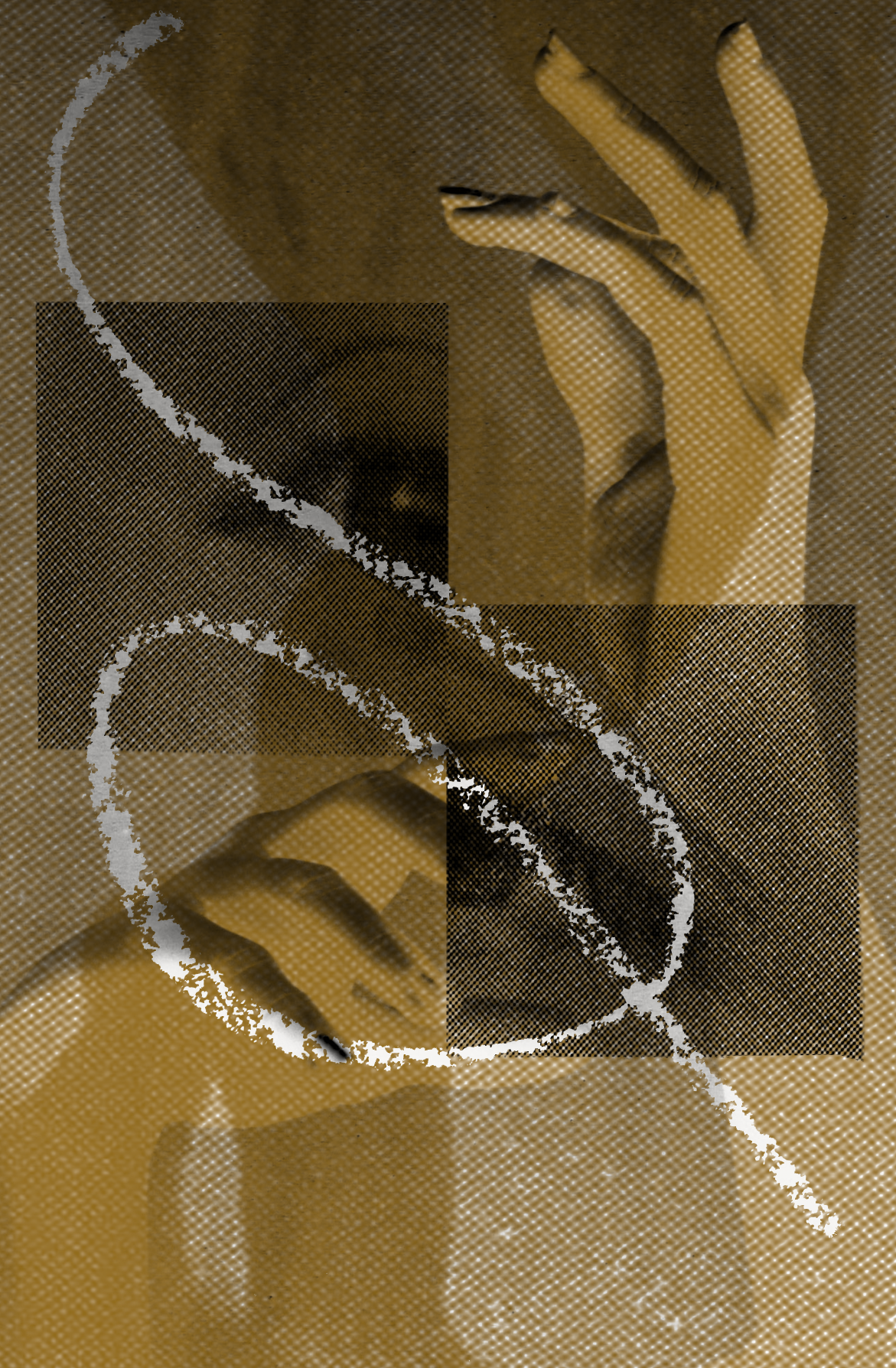 Body collage — bodywork